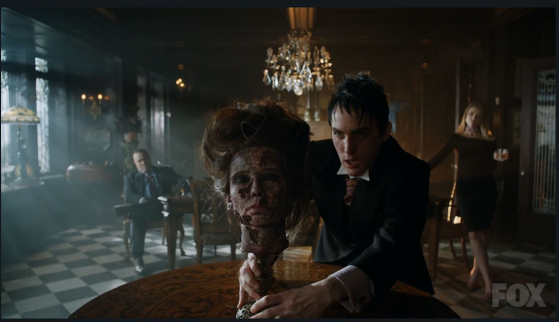 Illustration for article titled Gotham Season 2 Episode 22 - "Wrath of the Villains:Transference"